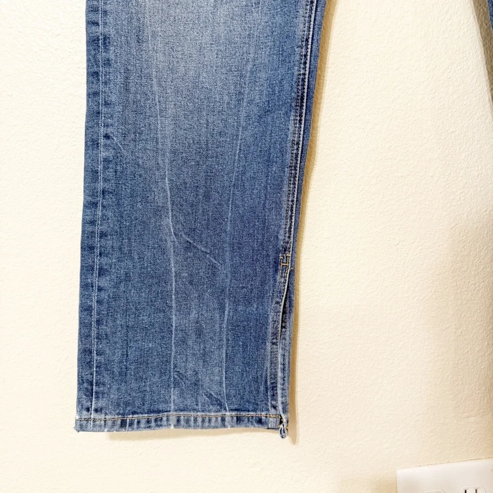 NWT DL1961 Emilie Straight Ultra High Rise Vintage 31